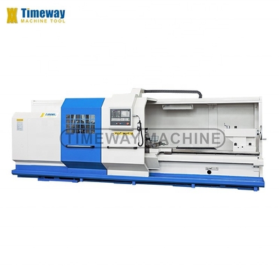 8000mm Max. longitud de la pieza de trabajo Cnc Torno para el tipo de Cnc automático y perfecto poder de diseño
