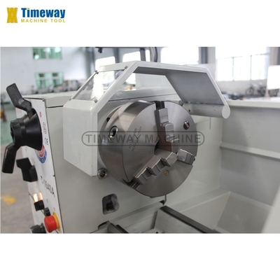 Máquina automática de tornos metálicos de alta precisión para operaciones CNC o normales