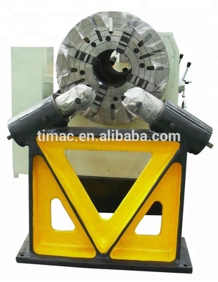 3 metros Máquina de tornillo con doble mandíbula convencional para y Max.