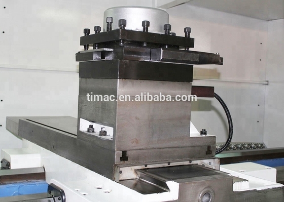 13000kg Torno CNC de trabajo pesado para soluciones de roscado de tuberías de gran tamaño