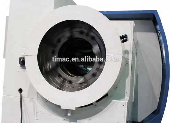 13000kg Torno CNC de trabajo pesado para soluciones de roscado de tuberías de gran tamaño