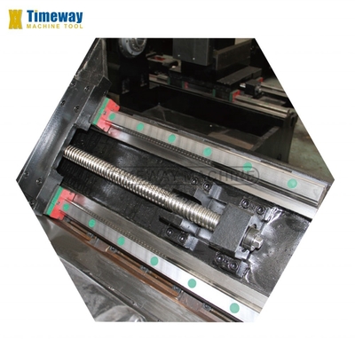 Torno CNC para piezas pequeñas y medianas de alta precisión de 210 mm