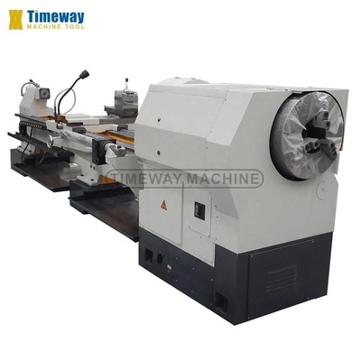 Torno de roscado de tuberías manual fácil de usar para fabricación CNC o normal