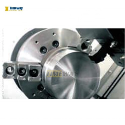 A2-8 Torno CNC con broca de nariz inclinada para el mecanizado de metales en talleres de reparación de máquinas