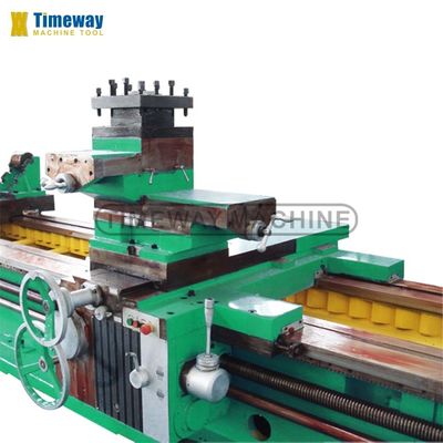 2021 Año Máquina de torno de metal horizontal de trabajo pesado Máxima longitud de la pieza de trabajo 4000 mm