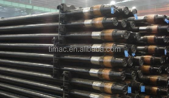 Torno de tubería de broca de husillo grande de 22kw diseñado para los requisitos de los países petroleros