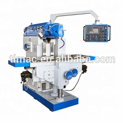 Máquina de fresado de tipo Ram de 2 ejes de alta precisión RUM500 con recorrido en eje X de 1200 mm