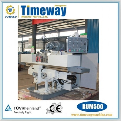 Máquina de fresado de tipo Ram de 2 ejes de alta precisión RUM500 con recorrido en eje X de 1200 mm