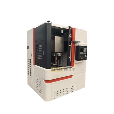 Máquina CNC para instalaciones de fabricación de tornos verticales de trabajo medio
