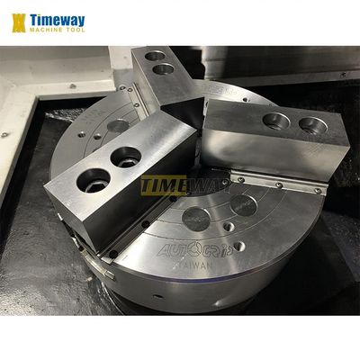 Máquina CNC para instalaciones de fabricación de tornos verticales de trabajo medio