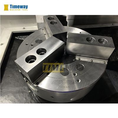 Máquina CNC para instalaciones de fabricación de tornos verticales de trabajo medio