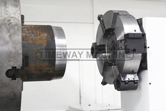 TIMEWAY Máquina de girar hilos de tornillo de broca de gran broca para el campo de petróleo 6500x2220x2120mm