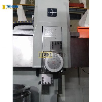 Centro de máquinas verticales CNC Centro de torneado de torno vertical Tipo de anchura de la cama mm 200 mm