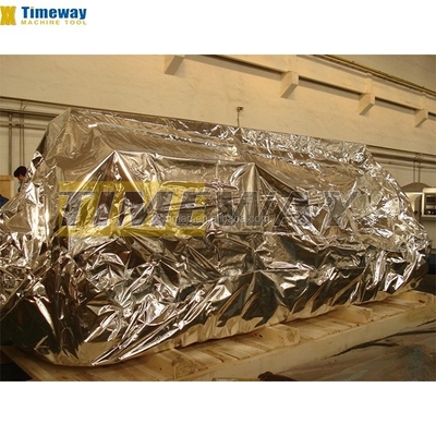 Máquina de torneado de rosca de tubería horizontal CNC de trabajo pesado Diámetro máximo de la tubería 340 mm