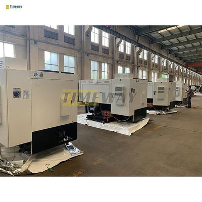 460 mm giroscópio de un solo husillo CNC Torno CK-3650 de alta precisión y para producción