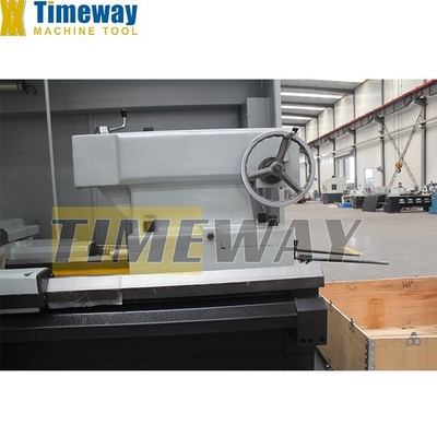 Venta al por menor de tuberías CNC de roscado de aceite país torno de 440 mm broca de husillo Max. longitud 1500-3000mm