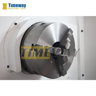 Las granjas versátiles multifunción Flat Machine Tool 660mm Swing Flat Bed CNC Torning Lathe