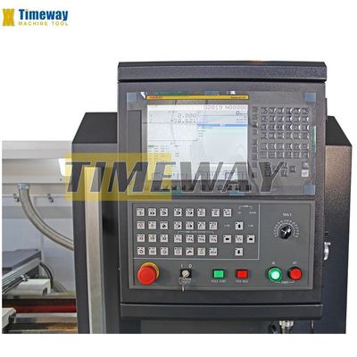 Las granjas versátiles multifunción Flat Machine Tool 660mm Swing Flat Bed CNC Torning Lathe
