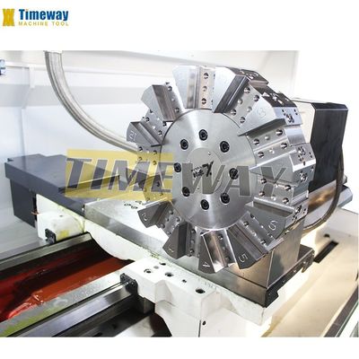 Las granjas versátiles multifunción Flat Machine Tool 660mm Swing Flat Bed CNC Torning Lathe