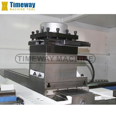 Torno de roscado de tuberías CNC Torno de campo de aceite con 1500/3000mm de distancia entre los centros