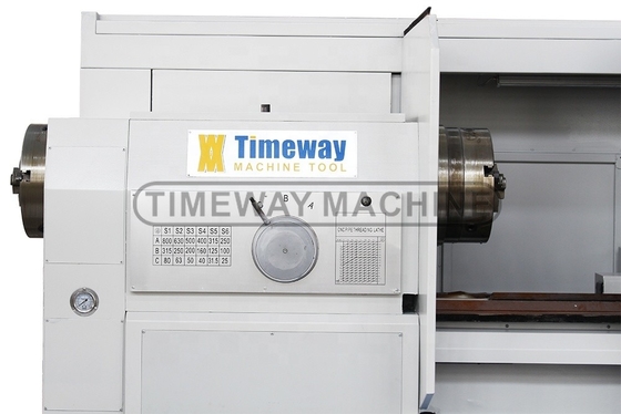 Alta precisión QK-130 máquina de tornillo oscilación sobre la diapositiva cruzada 340/540mm desde Timeway