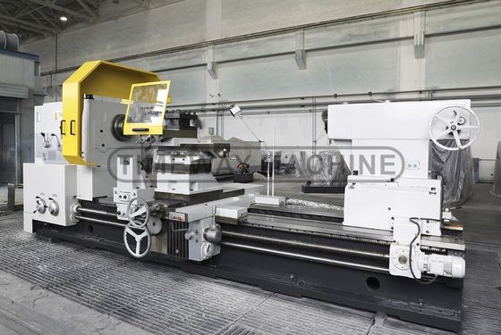Velocidad del torno 3.15-315 21 Máquina de torno paralelo de trabajo pesado 2000mm para Torno Paralelo