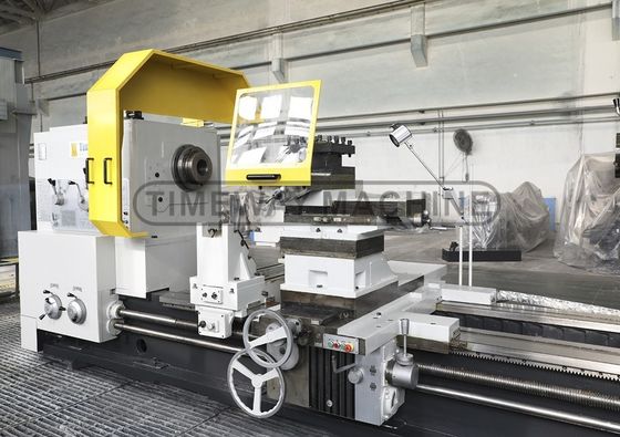 Velocidad del torno 3.15-315 21 Máquina de torno paralelo de trabajo pesado 2000mm para Torno Paralelo