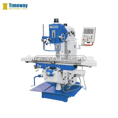 Máquina de fresado con broca de eje X de 1000 mm ISO50 para tareas de corte pesado