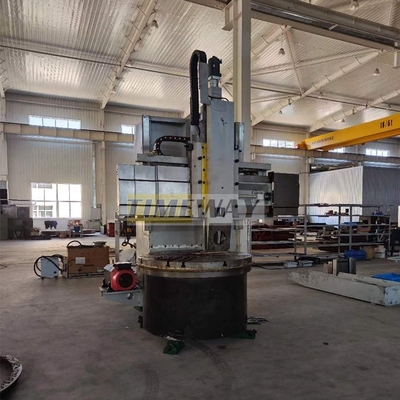VL1250 Torno vertical con alta productividad Máxima longitud girada mm 1010 mm