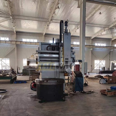 VL1250 Torno vertical con alta productividad Máxima longitud girada mm 1010 mm