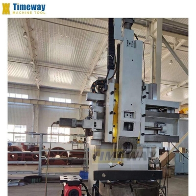 VL1250 Torno vertical con alta productividad Máxima longitud girada mm 1010 mm