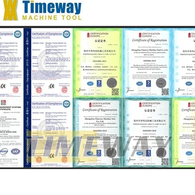 Procesamiento de piezas de trabajo metálicas Guía de cargas pesadas personalizada Tren de rodadura horizontal Torno CNC