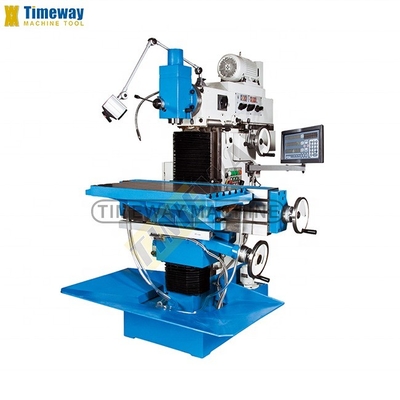 Máquina de fresado de herramientas universales con mandíbula ISO40 UTM400A para fresado de alta precisión