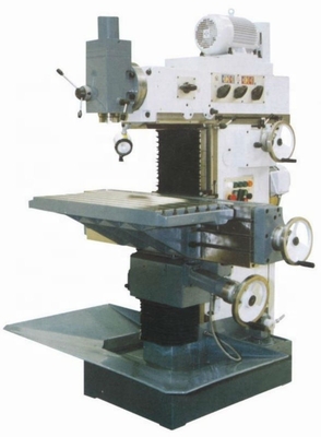 Máquina de fresado de herramientas universales con mandíbula ISO40 UTM400A para fresado de alta precisión