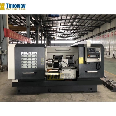Torno de roscado de tuberías CNC personalizable 5600*1930*1900 Máximo peso de la pieza de trabajo kg 9000