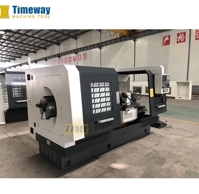 Torno de roscado de tuberías CNC personalizable 5600*1930*1900 Máximo peso de la pieza de trabajo kg 9000