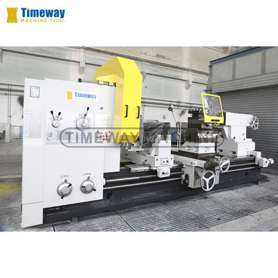 Máquinas de corte de metal de alta precisión con engranajes y tornos grandes