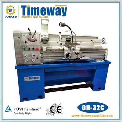 1940X760X1520mm Maquina de tornillo de precisión de espacio de husillo con capacidad de procesamiento media