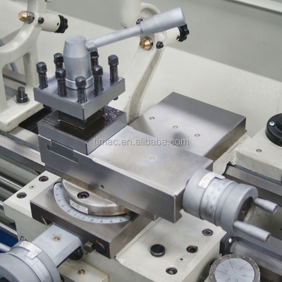 36C precisión de la máquina de tornillo de la brecha con Max. girado longitud 1000 mm y broca de husillo 51 mm