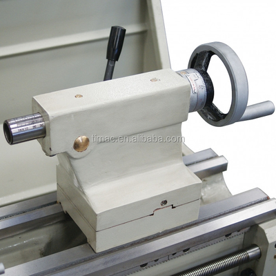36C precisión de la máquina de tornillo de la brecha con Max. girado longitud 1000 mm y broca de husillo 51 mm