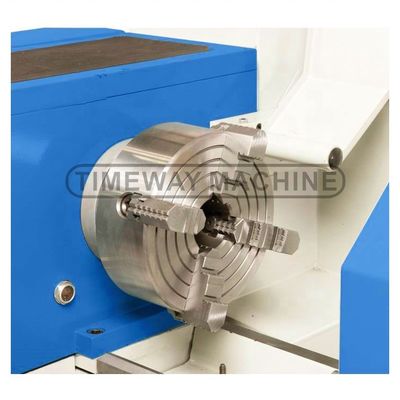 Máquina de torno paralelo mecánico de metal universal de precisión con longitud de pieza de trabajo de 1000 mm