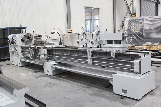 Maquinaria para el mecanizado de tornos horizontales de 7355x1393x1537 mm