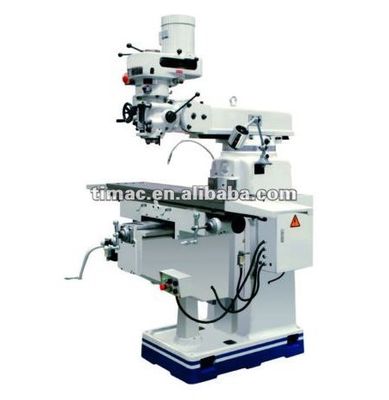 Velocidad de giro del husillo 65 4500 rpm Máquina de fresado de torreta vertical M230A M230B