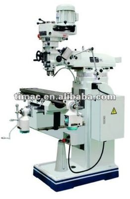 Velocidad de giro del husillo 65 4500 rpm Máquina de fresado de torreta vertical M230A M230B