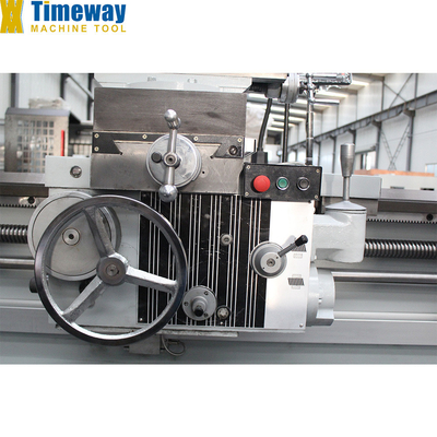 Máquina de girar Q-255F 800mm Swing Over Bed Oil Country Torno con agujero de husillo grande