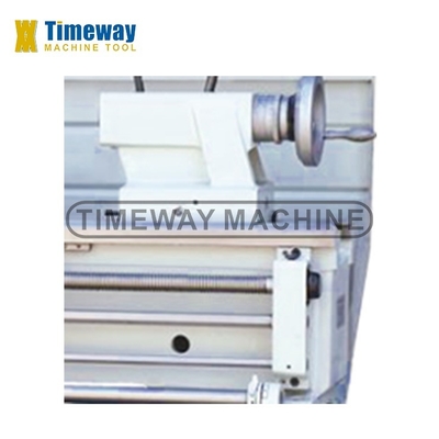 Torno de precisión de lecho de brecha para el metal Timeway CL-460 CNC Torno normal en tiendas de ropa