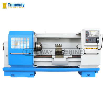 Torno CNC para el país del petróleo QK-130 Torno de hilos de tubería / Torno de máquina CNC para maquinaria industrial