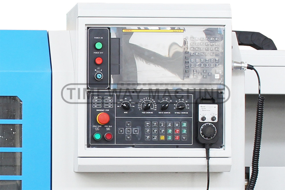 Torno CNC para el país del petróleo QK-130 Torno de hilos de tubería / Torno de máquina CNC para maquinaria industrial