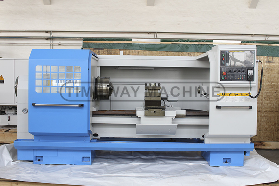 Torno CNC para el país del petróleo QK-130 Torno de hilos de tubería / Torno de máquina CNC para maquinaria industrial