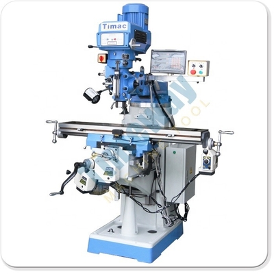 2019 Weida X6332c fresadora con rango de velocidad del husillo rpm 65 4500 rpm